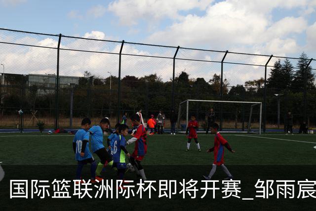 国际篮联洲际杯即将开赛 邹雨宸、沈梓捷分享备战感受